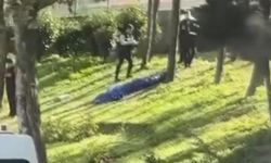 Esenler'de Metro İstasyonu Yakınında Şüpheli Ölüm