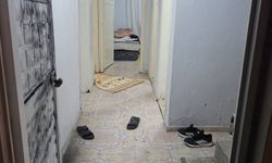 Evinde uğradığı silahlı saldırıya uğradı