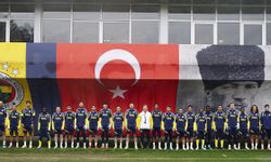 Fenerbahçe'de Göztepe Mesaisi Sürüyor