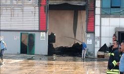 Gaziantep’teki Elyaf Fabrikası Yangını Soruşturmasında Fabrika Sahibi Tutuklandı