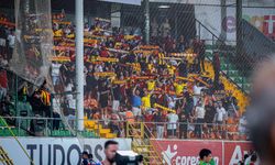 Göztepe'den Eyüpsor'a Bilet Tepkisi