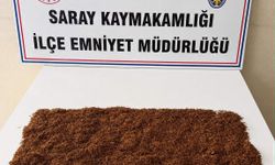 Güvercin kümesinden uyuşturucu çıktı: Şüpheli tutuklandı