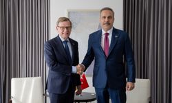 Hakan Fidan, Alman mevkidaşıyla görüştü: Masada kritik konular vardı!