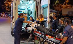 İnegöl’de Feci Kaza: Motosiklet Vinçle Çarpıştı, 1 Ölü, 1 Ağır Yaralı
