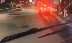 İstanbul'da akılalmaz görüntü! 2 çocuk otomobilin bagajında taşındı
