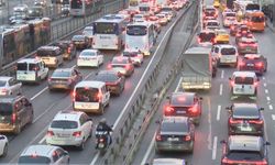İstanbul'da Derbi ve Maç Günü Trafiği: Yoğunluk Yüzde 72'ye Ulaştı