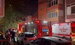 İstanbul’da Gece Yarısı Yangın Paniği