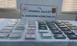 İstanbul’da Jandarmadan Uyuşturucu Operasyonu: 51 Kilogram Kokain Ele Geçirildi