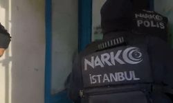 İstanbul'da Zehir Tacirlerine Dev Darbe: 3 İlçede Operasyon