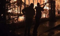 İtalya'da Kamp Alanı Yandı! Onlarca Yaralı Var