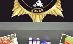 İzmir'de 'Narko Alan' Operasyonu: 17 Gözaltı