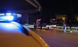 İzmir'de zincirleme kaza