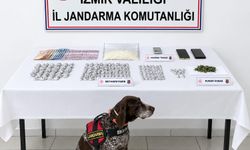 Jandarmadan İzmir'de Narkotik Darbesi