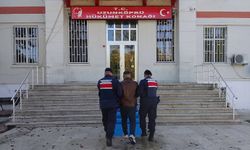 Kaçak göçmenler Uzunköprü'de yakalandı