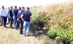 Kahramanmaraş’ta Sulama Kanalında Çürümüş Erkek Cesedi Bulundu