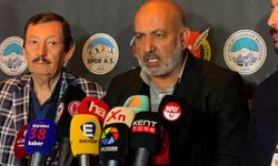 Kayserispor Başkanı Çamlı: Nazarlık olsun