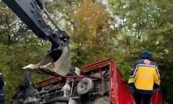 Kırklareli’nde Feci Kaza: Berk Yıldız Hayatını Kaybetti