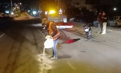 Kuşadası’nda motosikletin çarptığı 36 yaşındaki kadın hayatını kaybetti