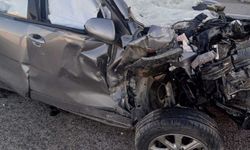 Malatya’da Korkutan Kaza: 3 Kişi Hastaneye Kaldırıldı