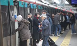 Marmaray'da Büyük Rekor: 29 Ekim 2013'ten Bu Yana 1,6 Milyar Yolcu