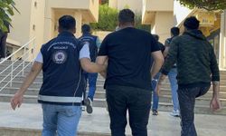 Marmaris'te kaçak göçmen operasyonunda 4 kişi tutuklandı