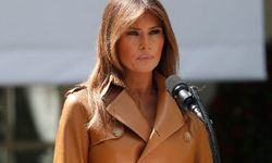 Melania Trump'tan Ukrayna Açıklaması: Oleşki'de İnsani Ateşkes Başladı