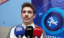 Milli Güreşçi Yüksel Sarıçiçek Dünya Şampiyonasında Finalde!