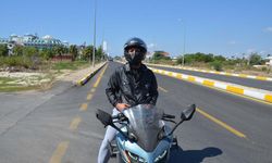 Motosikletten düşen 3 bin 500 lirasını sosyal medya duyurusuyla buldu