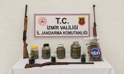 Ödemiş'te Jandarmadan Uyuşturucu Operasyonu: 1 Tutuklama