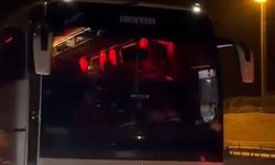 Osmaniyespor FK'nın Taraftar Otobüsüne Taşlı Saldırıda 7 Şüpheli Yakalandı!