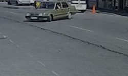 Otomobiliyle drift atan sürücü cezadan kaçamadı