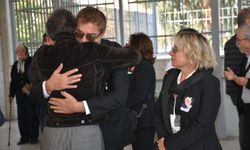 Oyuncu Engin Altan Düzyatan'ın Babası Defnedildi