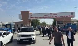 Özgür Özel, tutuklu belediye başkanlarını cezaevinde ziyaret etti