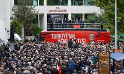 Özgür Özel'den Artvin'de dikkat çeken mesaj: "Cumhuriyet kazanacak"