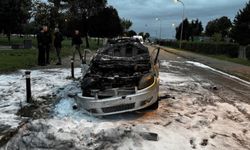 Pendik'te kuryeye silahlı saldırı