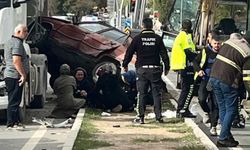 Polatlı’da Feci Kaza: 5 Kişi Hastaneye Kaldırıldı