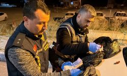 Polis kılığında dolandırıcılık yapan şüpheli Kütahya'da kıskıvrak yakalandı