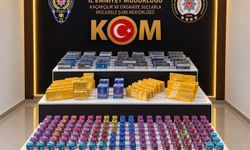 Sakarya'da 'Sokaklar Güvende' Operasyonu: 6 Gözaltı
