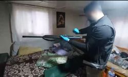 Sanal medyadan silah paylaşımları yapanlara düzenlenen operasyonda 21 gözaltı