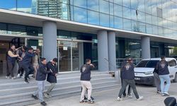 Siber Çeteye 4 İlde Şafak Baskını!