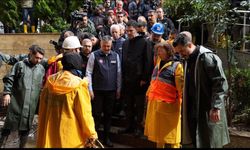 Şiddetli yağışların ardından AFAD'dan açıklama