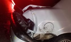 Sivas'ta Kontrolden Çıkan Otomobil Devrildi: 1 Ölü, 1 Yaralı