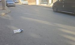 Sultangazi'de Sokak Ortasında Silahlı Saldırı: 1 Yaralı