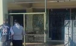 Tartıştığı sürücünün arabasını tekmeleyen kişiye ceza yağdı