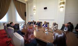 TBMM Başkanı Kurtulmuş, KKTC Cumhuriyet Meclisi Başkanı Öztürkler ile Ne Görüştü?