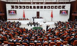 TBMM’de Mersin operasyonu görüntüleri gündemde