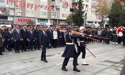 Trakya'da 29 Ekim Cumhuriyet Bayramı Coşkusu