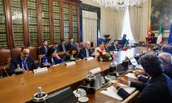 Türkiye-İtalya Hattında Üst Düzey Görüşme