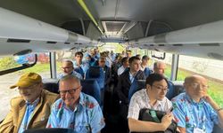 ''Tuvalu'nun sesini Antalya'ya taşıyacağız''