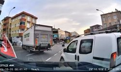 Ümraniye’de Trafikte Kaynak Dehşeti